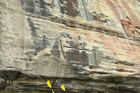 Kayak Starved Rock Campground