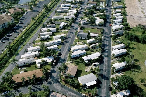 Lucky Clover RV and Mobile Home Park