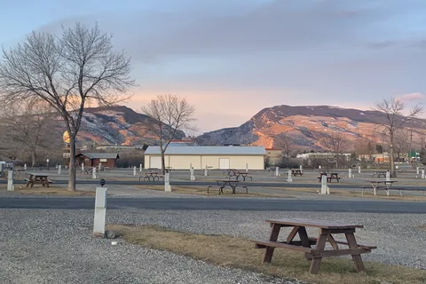 Absaroka Bay RV Park