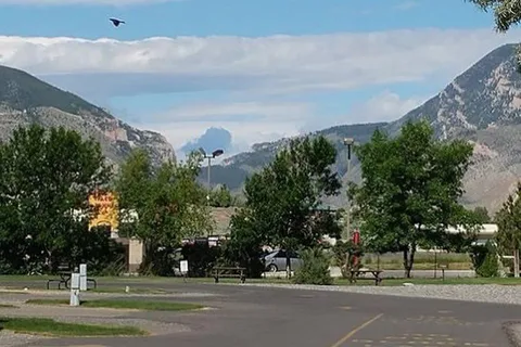 Absaroka Bay RV Park