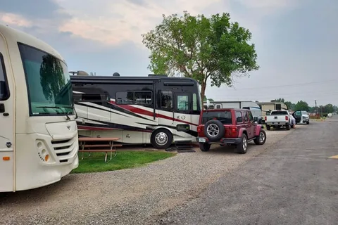 Absaroka Bay RV Park