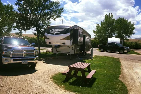 Absaroka Bay RV Park