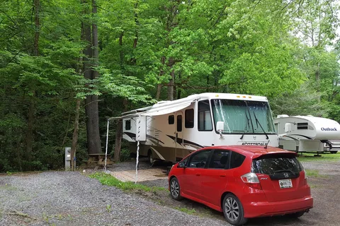 Whispering Pines Campground and RV Park