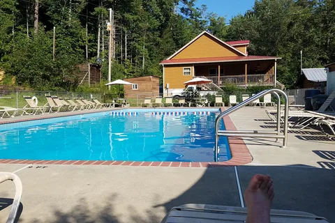 Whispering Pines Campground and RV Park