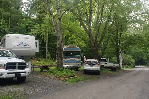 Whispering Pines Campground and RV Park