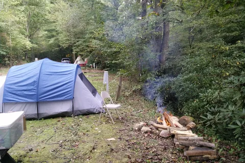 Whispering Pines Campground and RV Park