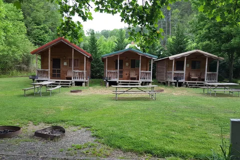Whispering Pines Campground and RV Park