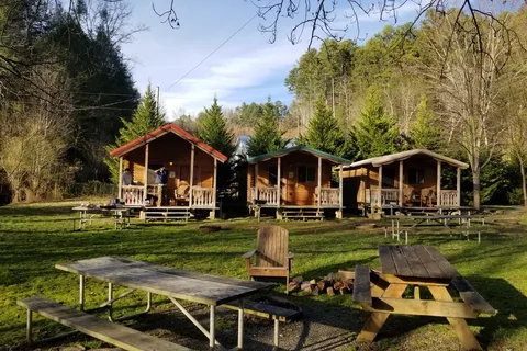 Whispering Pines Campground and RV Park