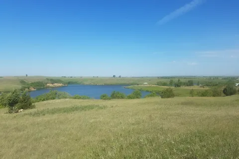 Sheep Creek Dam State Recreation Area