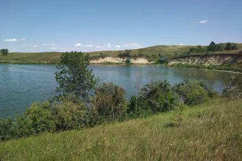 Sheep Creek Dam State Recreation Area