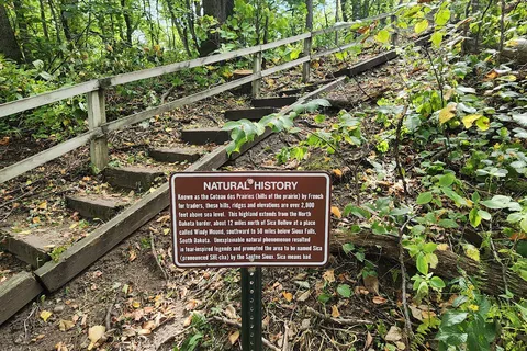 Sica Hollow State Park