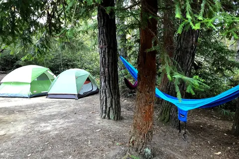 Woodside Lower/Upper - Salt Point State Park