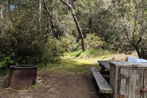 Woodside Lower/Upper - Salt Point State Park