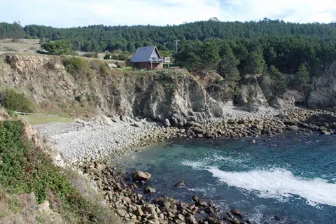 Woodside Lower/Upper - Salt Point State Park