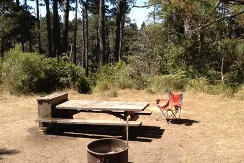 Woodside Lower/Upper - Salt Point State Park