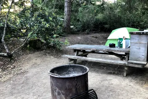 Woodside Lower/Upper - Salt Point State Park