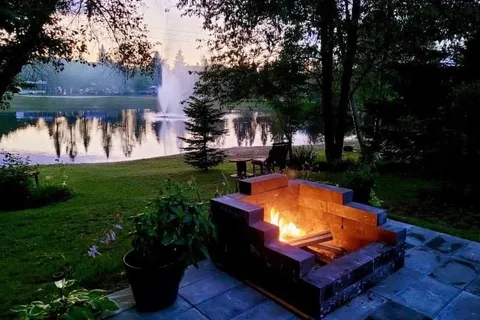 Camping La Mine De Cuivre