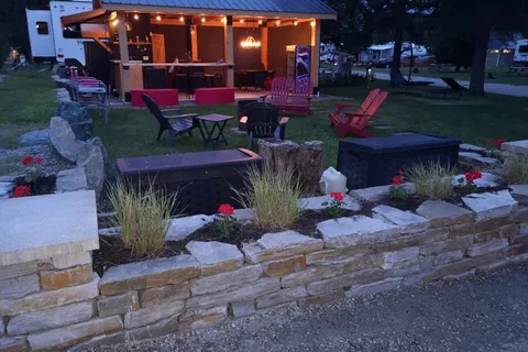Camping La Mine De Cuivre