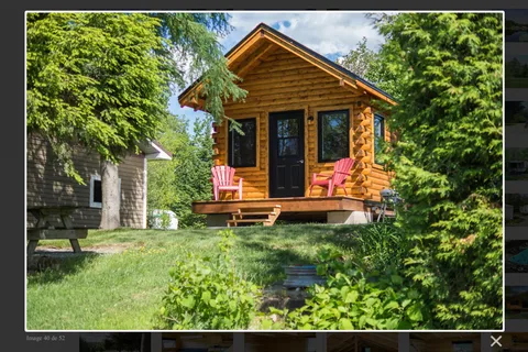 Camping La Mine De Cuivre
