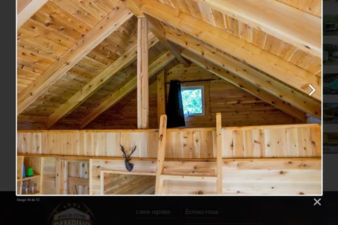 Camping La Mine De Cuivre
