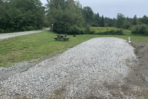 Camping La Mine De Cuivre