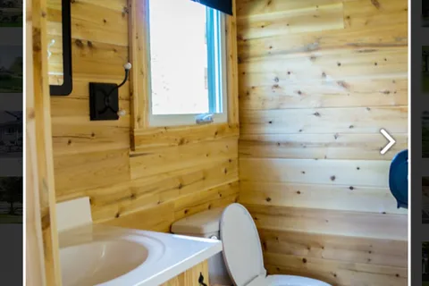 Camping La Mine De Cuivre