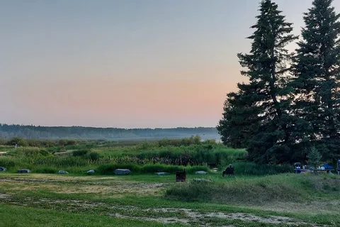 Calhoun Bay Provincial Recreational Area