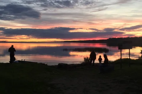 Calhoun Bay Provincial Recreational Area