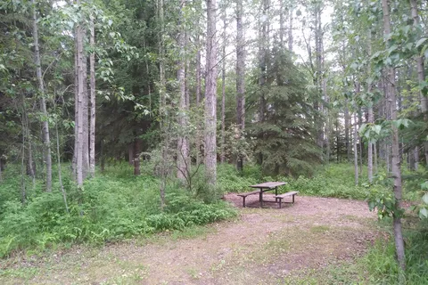 Calhoun Bay Provincial Recreational Area