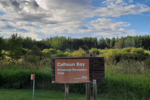 Calhoun Bay Provincial Recreational Area