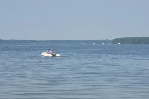 Calhoun Bay Provincial Recreational Area