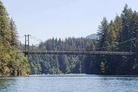 Cresap Bay Park Pacificorp