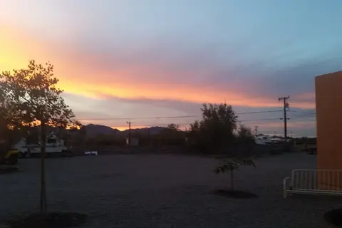 RV Pit Stop