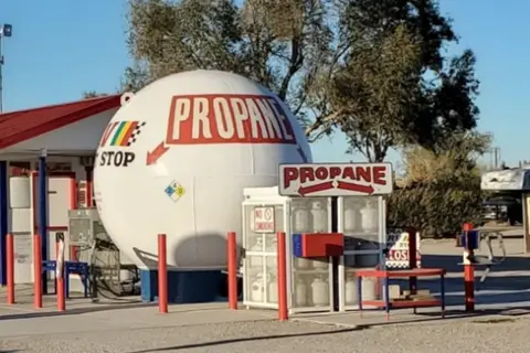 RV Pit Stop