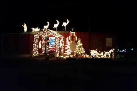 RV Pit Stop