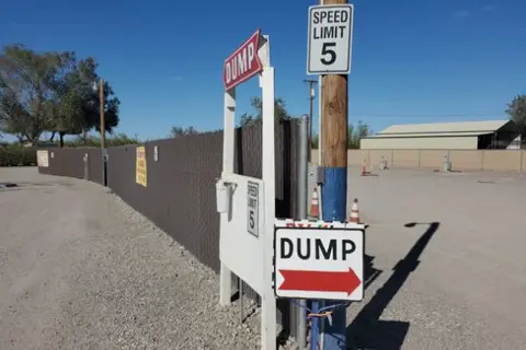 RV Pit Stop