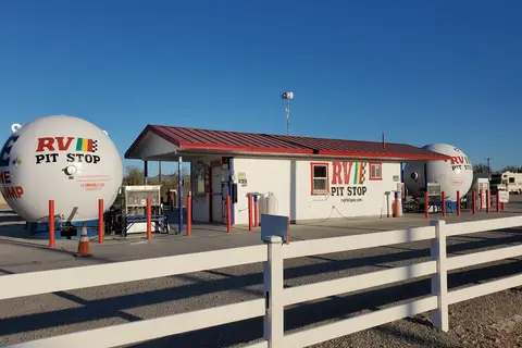 RV Pit Stop