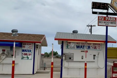 RV Pit Stop