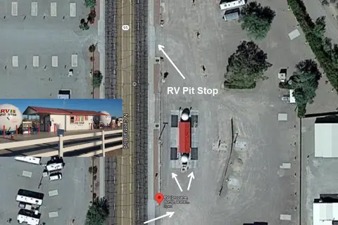 RV Pit Stop