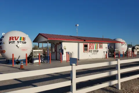 RV Pit Stop