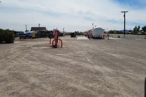 RV Pit Stop