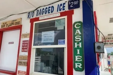 RV Pit Stop