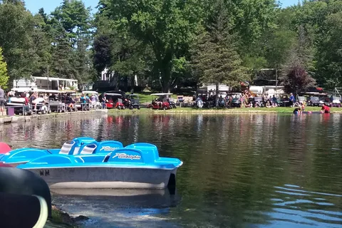 Willow Mill Campsite LLC