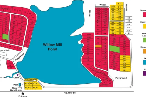 Willow Mill Campsite LLC