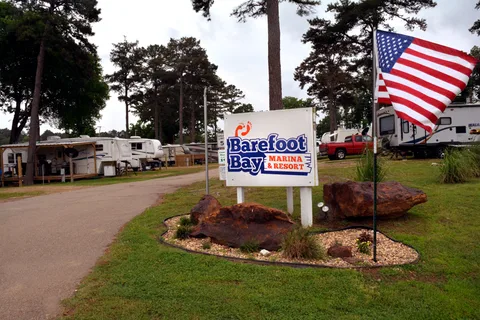 Barefoot Bay Marina and RV Park