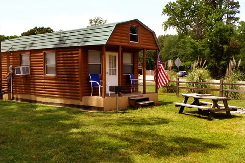 Barefoot Bay Marina and RV Park