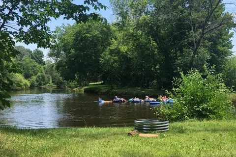 River Rock Campground
