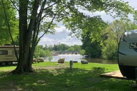 River Rock Campground