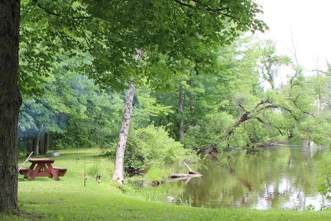 River Rock Campground