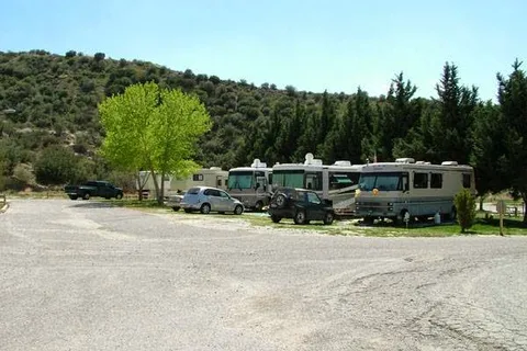Pyramid Lake Campground and RV